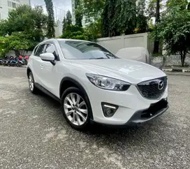 ( HARGA CASH ) Mazda CX5 GT 2015/2016