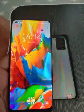A74 Oppo 4G+ Ram 6+6/128 Gb Fingerprint