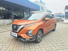 DP 5% Nissan Livina 1.5 EL Bensin-MT 2019 ERU