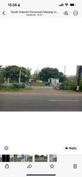 Raya purwosari gudang siap pakai