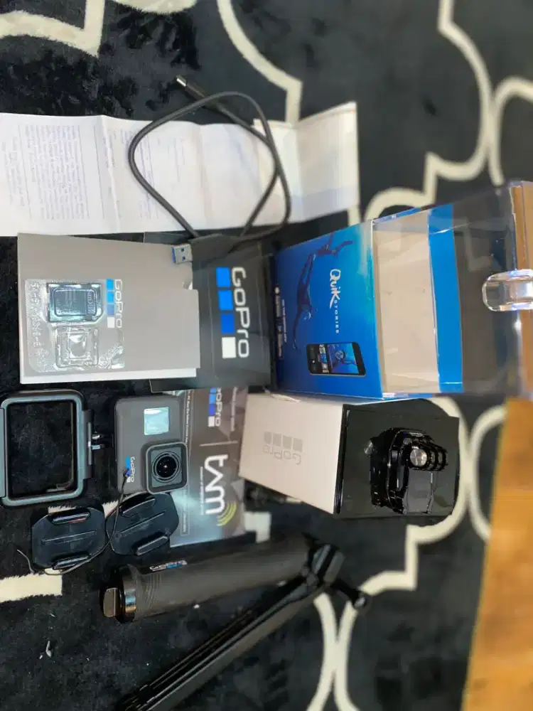 Camera Go pro 6