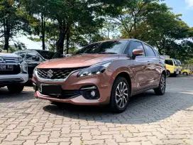 HARGA PROMO!! SUZUKI BALENO HATCHBACK 1.5 AT MATIC 2023 COKLAT
