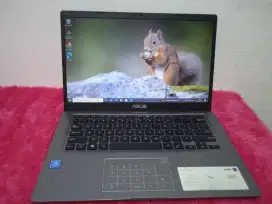 VivoBook ASUSLaptop X415MA
 Intel Celeron N4020  Ram 4 GB SSD 256 GB