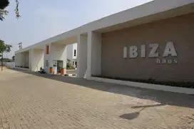 Rumah Villa Baru Komplek Ibiza Haus Jalan Sisingamangaraja Amplas