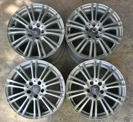 Velg oem mercy ring 17 pcd 5x112 original