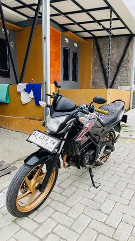 Motor bekas Cb150R (9.300.000 nego)