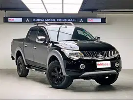 KM Low Mitsubishi Strada Triton Exceed 2016 #BJM2#