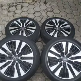 Jual Velg Alpard 2018