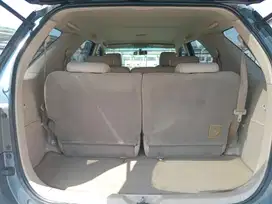 Toyota Fortuner G Lux AT 2005 Bensin