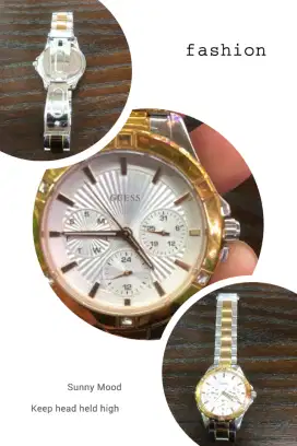 Guess Jam Tangan Wanita