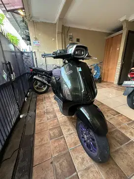 Vespa Matic Sprint i-Get 2016