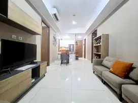 Disewa 2BR Fully Furnished Condominium Taman Anggrek Residences Tares