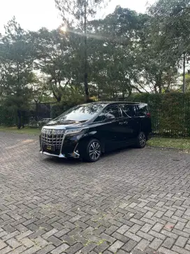 Toyota Alphard 2.5 G ATPM TSS 2023