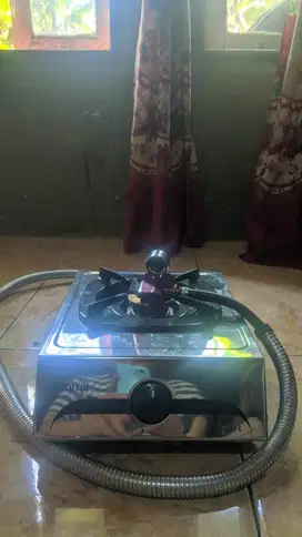 Rinnai 1 tungku dan regulator winngas