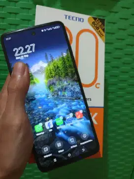 Tecno Spark 20c
