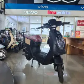 SPEDA LISTRIK TERMURAH TERBARU CUMAN 3 JUTAAN SAJA