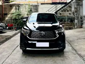 Toyota Innova Zenix V HB Modellista Matic/ AT 2023 Hitam