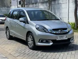 Mobilio prestige matic KM 70rb record