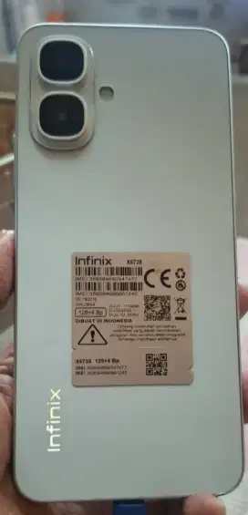 Infinix smart 10 ram 4/128