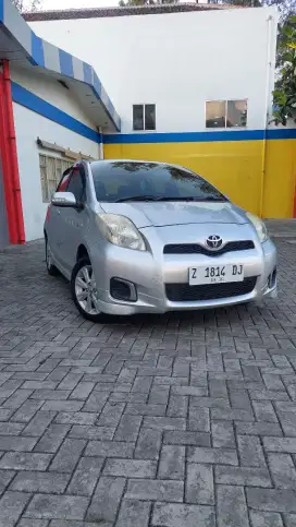 Toyota Yaris 2012 Bensin