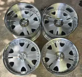 Velg ring 20 original dronell rl forged doble pcd 5x120/112