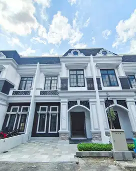 DIJUAL VILLA MODERN DI HUNIAN EKSLUSIF DAN PRIVATE