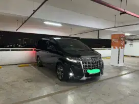 Toyota Alphard 2022