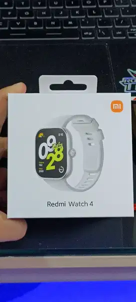 Redmi Watch 4 White Like New