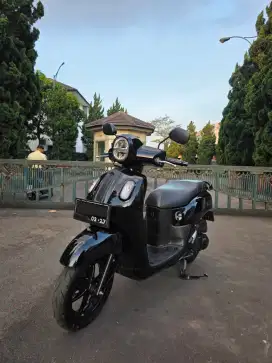 Yamaha fazzio 2022