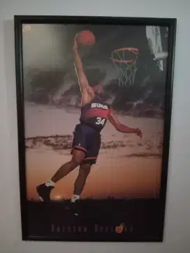 poster basket nba