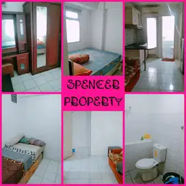 Disewakan Apartemen Gading Nias 2BR Furnished Bulanan