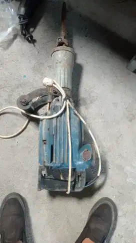 Jack hammer normal