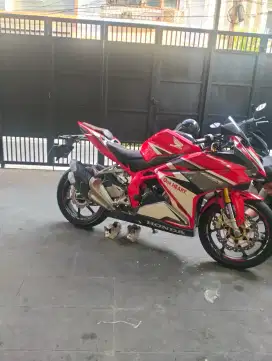 Honda CBR 250rr,BU