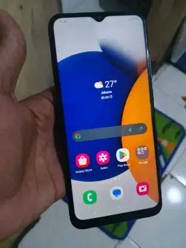 Samsung A03..Ram 3/32..No Minus..BATANGAN AJA