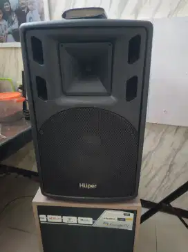 Speaker hupper HA400 bekas lancar jaya