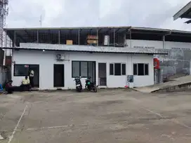 Gudang Strategis Kamal Muara – 1.600 m², HGB, Harga Nego