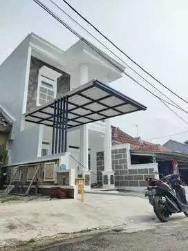 DIJUAL RUMAH DI CLUSTER TAMPAK SIRING, SENTUL CITY SSR654 A24