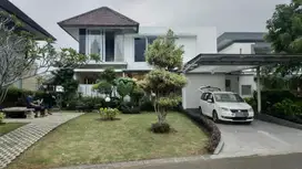 DIJUAL MEWAH RUMAH DI RANCAMAYA GOLF ESTATE, BOGOR BO102