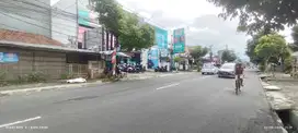 DIJUAL/SEWA TEMPAT USAHA SUPER STRATEGIS, JL. HR BUNYAMIN PURWOKERTO