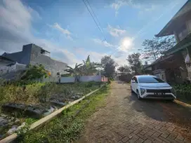 Tanah Strategis Dekat UIN & UMM di Merjosari SHM Siap Balik Nama