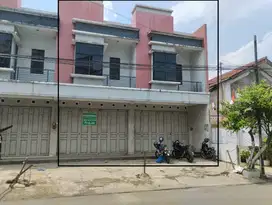 Ruko Disewakan Lebar 9 Meter Di Pusat Kota Purwokerto