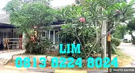 RUMAH MURAH POSISI HOOK LT 155M2 PERUM CIBUBUR COUNTRY JAKARTA TIMUR