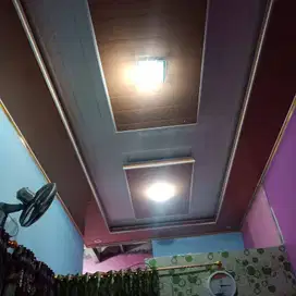 Tukang Pasang Plafon Partisi Jasa Wall Moulding Sekat PVC GRC Gypsum