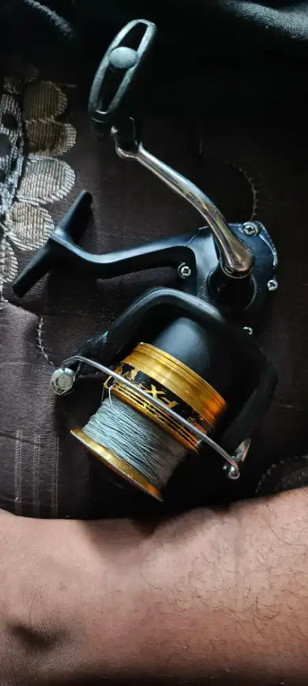 reel/katrol Shimano fx