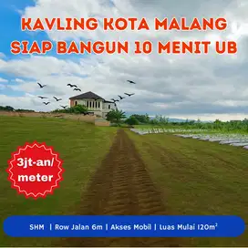 Lokasi Emas untuk Kost! Kavling Dekat Pusat Pendidikan & Aktivitas