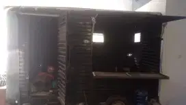 Kontainer jualan