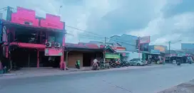 Jual Ruko Strategis Pinggir Jalan Raya – Pondok Tanah Mas, Cibitung