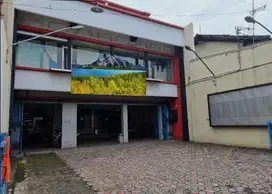 Ruang Usaha Strategis 2Lt Jl Raya Solo - Sragen Jaten