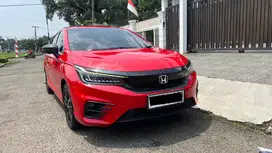 Honda City 2021 Bensin