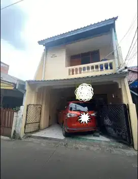 Dijual Rumah Bagus Murah 2 Lt bisa KPR di Condet